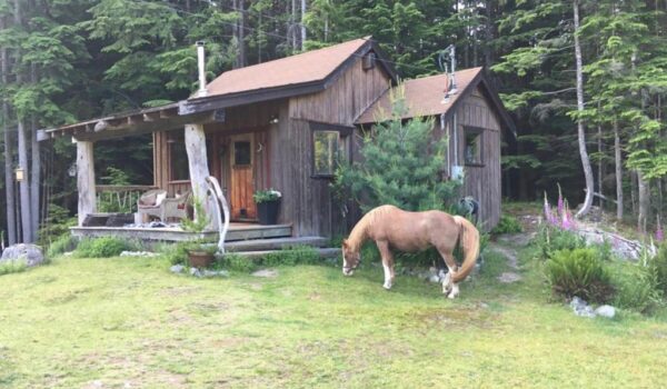 2236 Mountain Road, Gambier Island BC