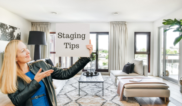7 Tips for Making the Living Room Look Fantastic to Buyers