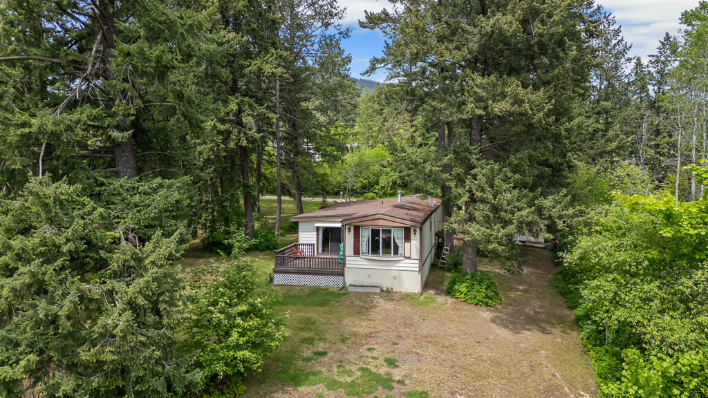 Sold! 3727 Moore Road Erickson BC Prime Location on .5 acre
