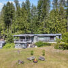 1136 36th Ave Erickson Acreage with Natural Pond-Backs on to Crown Land