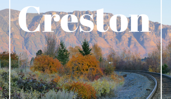 What to Expect in the Creston Valley