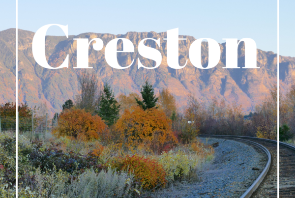 What to Expect in the Creston Valley