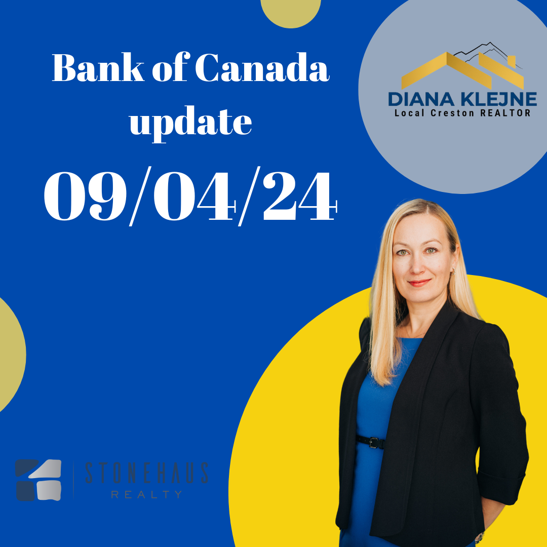 Bank of Canada reduces policy rate by 25 basis points to 4¼%