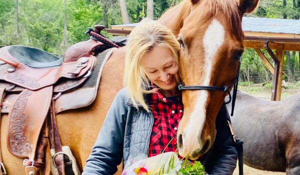 Why Diana Klejne Moved to Creston: A Story of Horses, Homesteading, and Heart