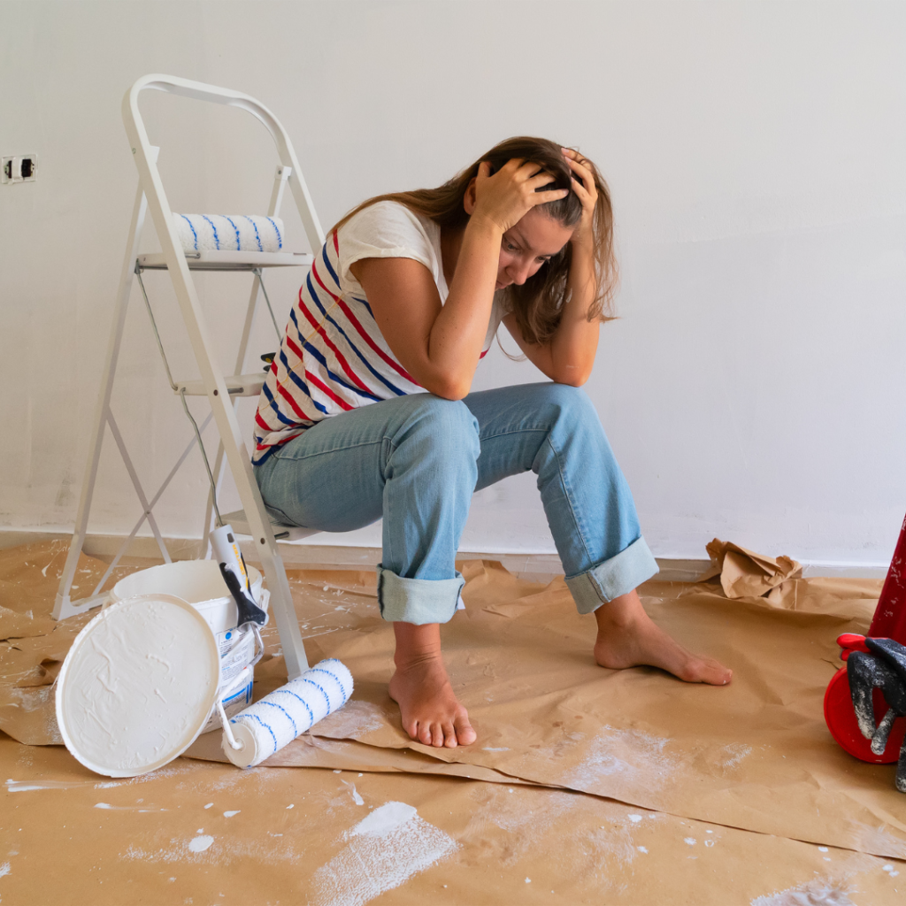 DIY Disasters: What can go Wrong with Home Renovations