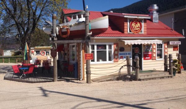 Tim’s Fish & Chips: Creston’s Beloved Spot for Classic Seafood Favorites