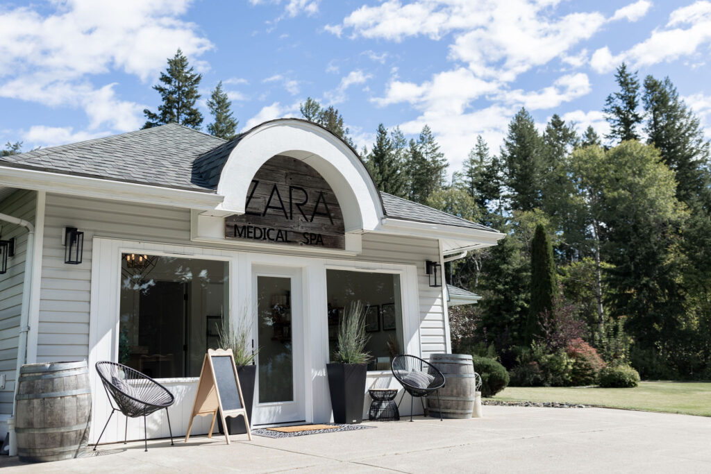 Zara Medi Spa: Creston’s Aesthetic Wellness Destination