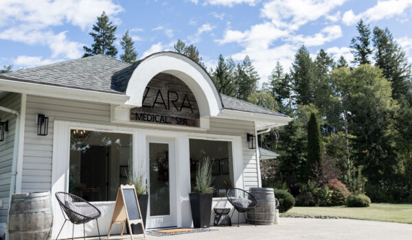 Zara Medi Spa: Creston’s Aesthetic Wellness Destination