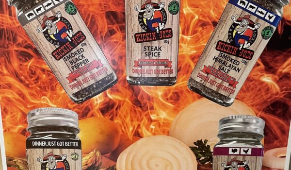 Kickin Joe’s Seasonings and Spices with Creston Entrepreneur Joe Roth