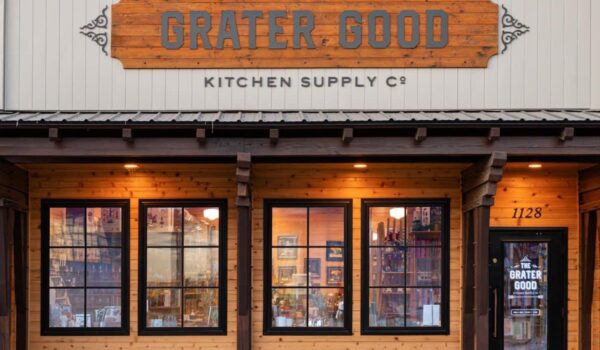 The Grater Good Kitchen Supply Co. Creston is a Culinary Adventure