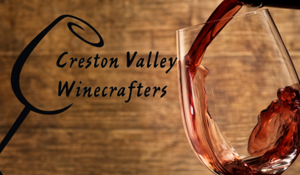 Save Money and Craft Incredibly Clean Wine with Creston Valley Winecrafters