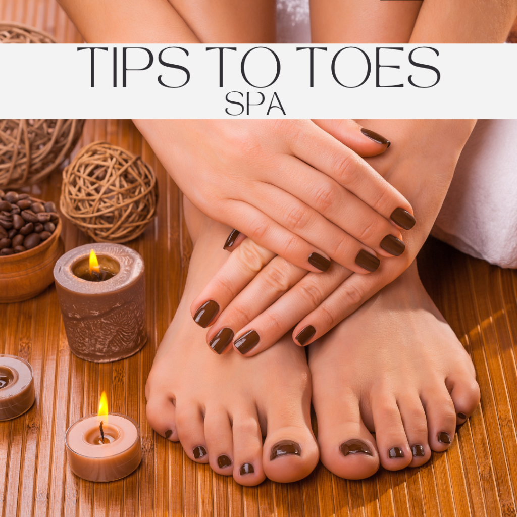 Discover Creston’s Tips to Toes Spa: Your Local Relaxation Haven