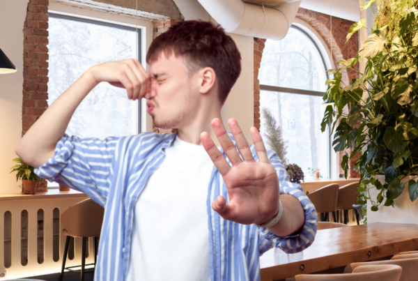 5 Common Odors That Can Ruin a Home Sale (And How to Fix Them!)