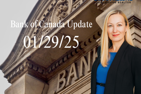 Bank of Canada reduces policy rate by 25 basis points to 3% Jan 29 Update