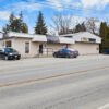 3116 HWY 3 Commercial building PLUS 2 Bed 2 Bath Home on .5 acre