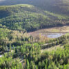 DL4592 Highway 3 – 31-Acre Kootenay Property with Creeks, Wildlife & Crown Land Access