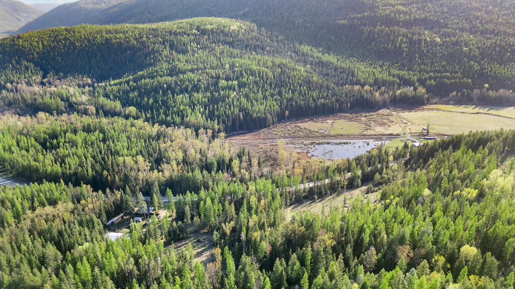 DL4592 Highway 3 – 31-Acre Kootenay Property with Creeks, Wildlife & Crown Land Access DL4592 Highway 3 – 31-Acre Kootenay Property with Creeks, Wildlife & Crown Land Access