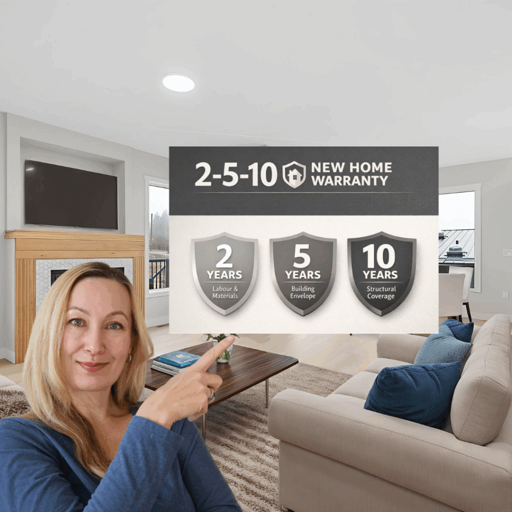 New Creston Build Offering Quality Construction, Warranty & Future Potential