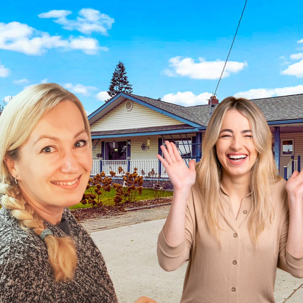 You’ll be Surprised by this 4 bed home with Suite and Incredible Yard