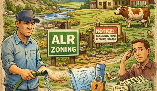 10 Costly Mistakes You can Make When Buying an Acreage- From Experience