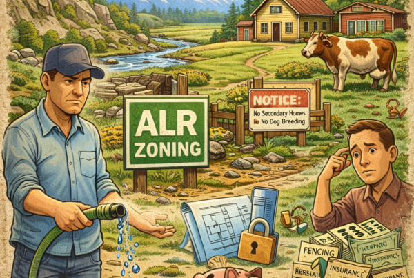 10 Costly Mistakes You can Make When Buying an Acreage- From Experience