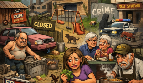 Choosing the Right Small Town: 16 Things to Know Before You Move