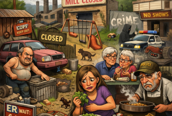 Choosing the Right Small Town: 16 Things to Know Before You Move