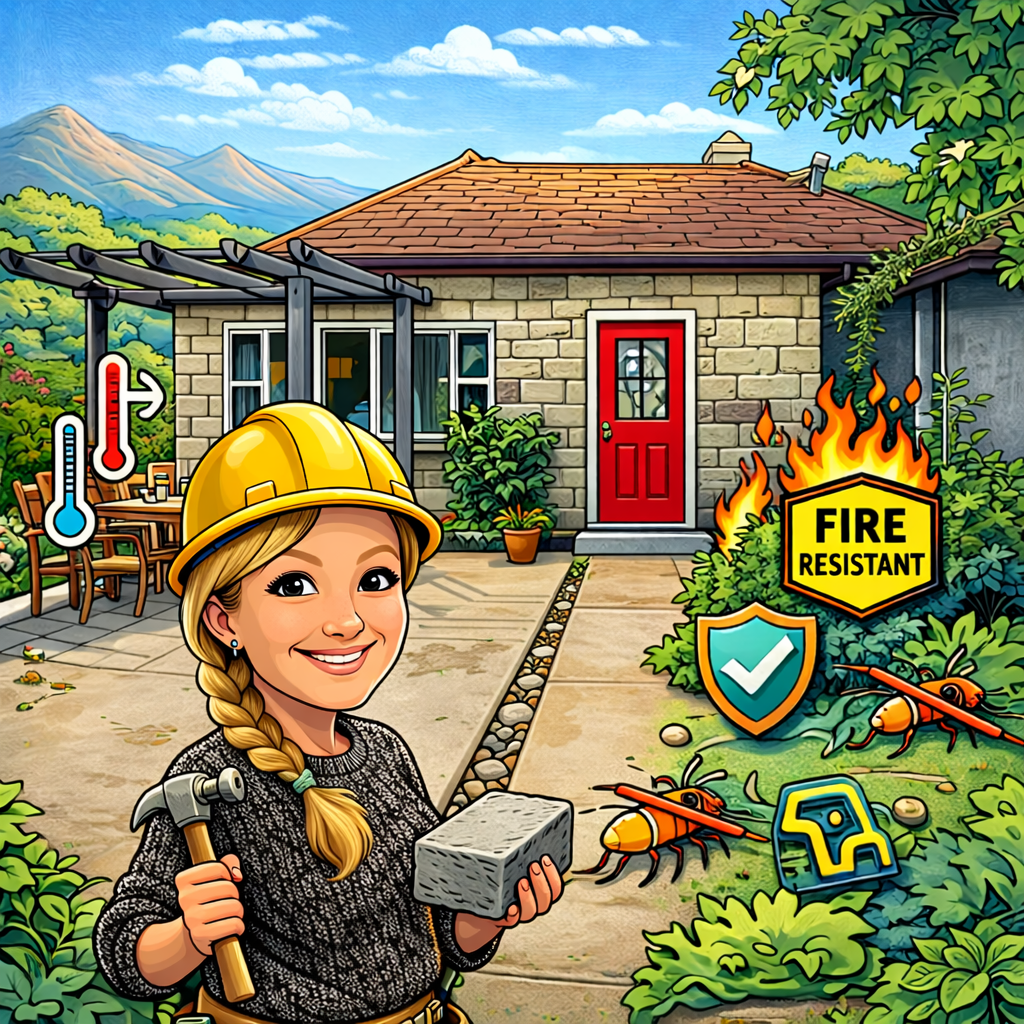 Why a Stone Block Home Might Be the Smartest Investment You Didn’t Know You Were Looking For