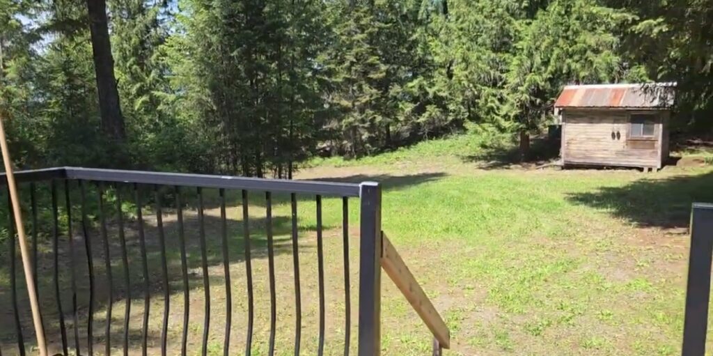 Private 4.36 Acre Off Grid Recreation Lot Minutes to Creston BC