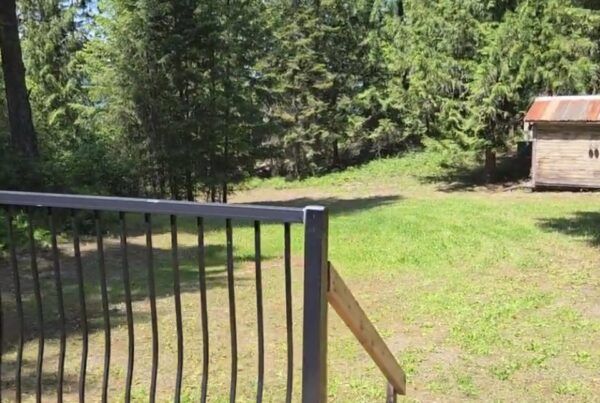 Private 4.36 Acre Off Grid Recreation Lot Minutes to Creston BC
