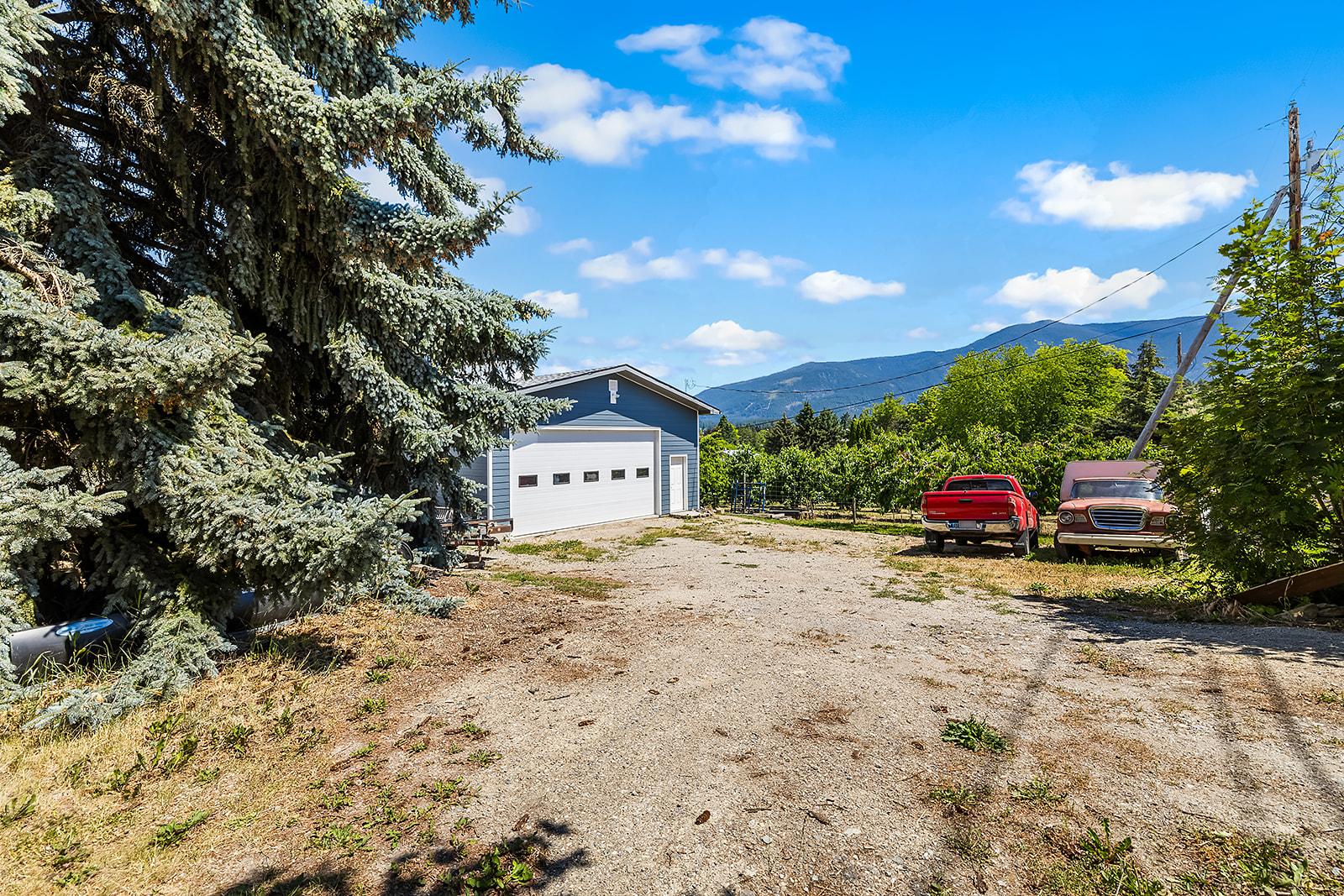 2110 Connel road