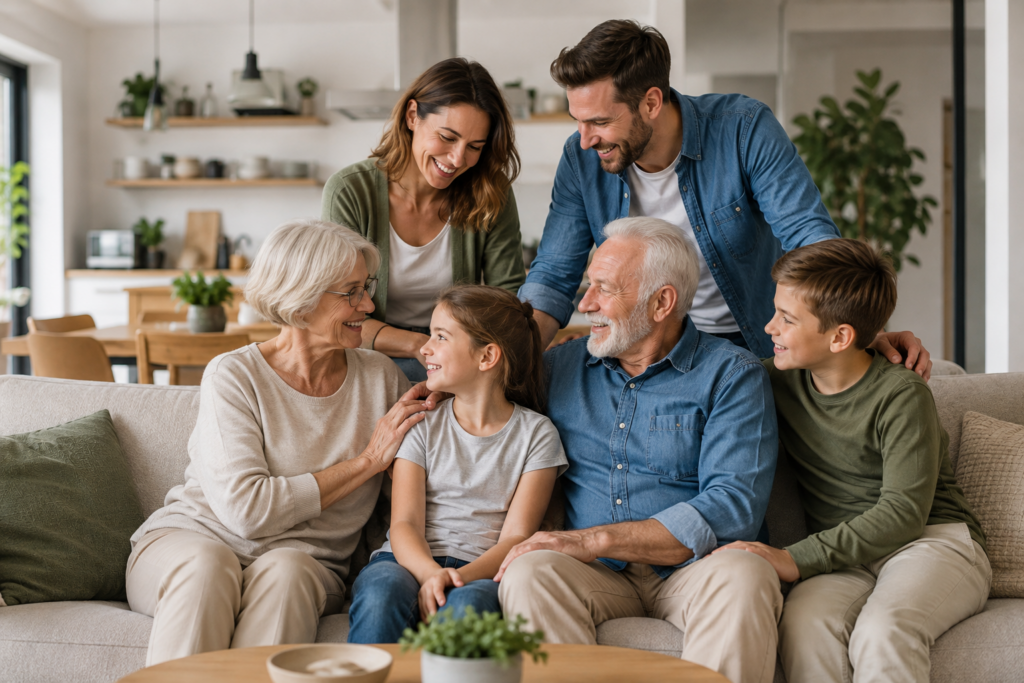 Multi-Generational Living: A Practical Home-Buying Guide