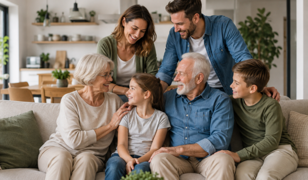 Multi-Generational Living: A Practical Home-Buying Guide