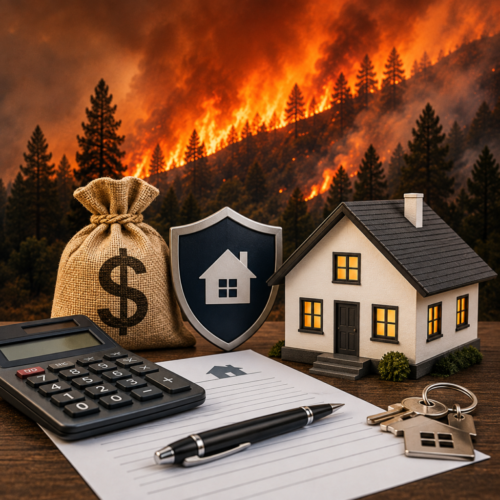 Wildfires & Mortgages: Lori Lalonde Answers Buyers’ Most Important Questions