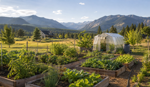 Buying Land for Self-Sufficiency: What Most People Miss