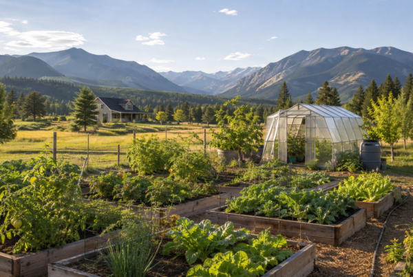 Buying Land for Self-Sufficiency: What Most People Miss Buying Land for Self-Sufficiency: What Most People Miss