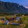4390 40th Street, Canyon BC | 10-Acre Luxury Home with Saltwater Pool & Shop