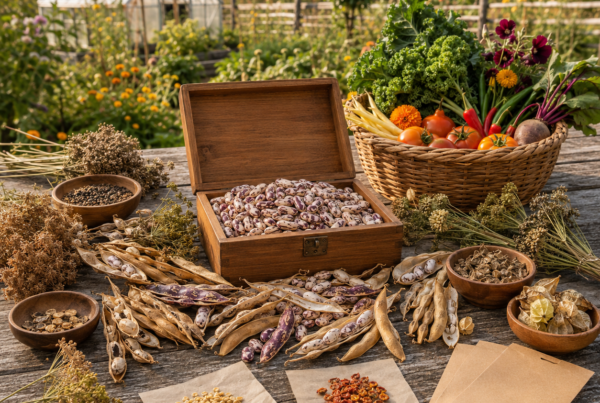 How to Save Garden Seeds for Next Year’s Harvest How to Save Garden Seeds for Next Year’s Harvest