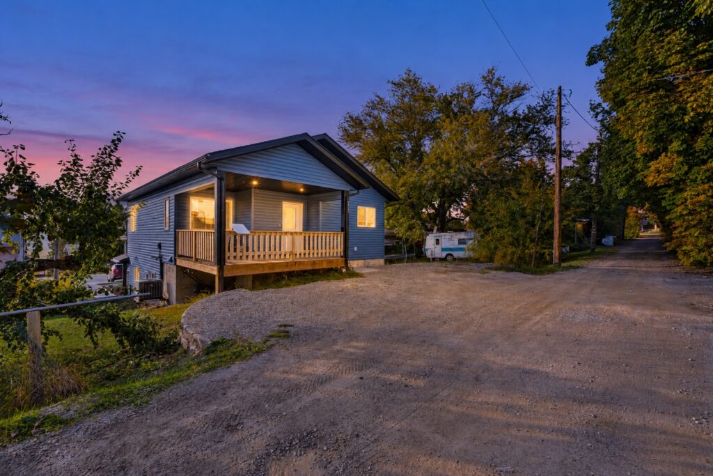 220 6th Ave N 2024 Creston Duplex with Potential for Triplex