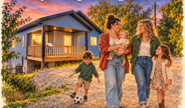 Single Moms Simplified life and Bought a Multi-Plex- Could this Work in Creston?